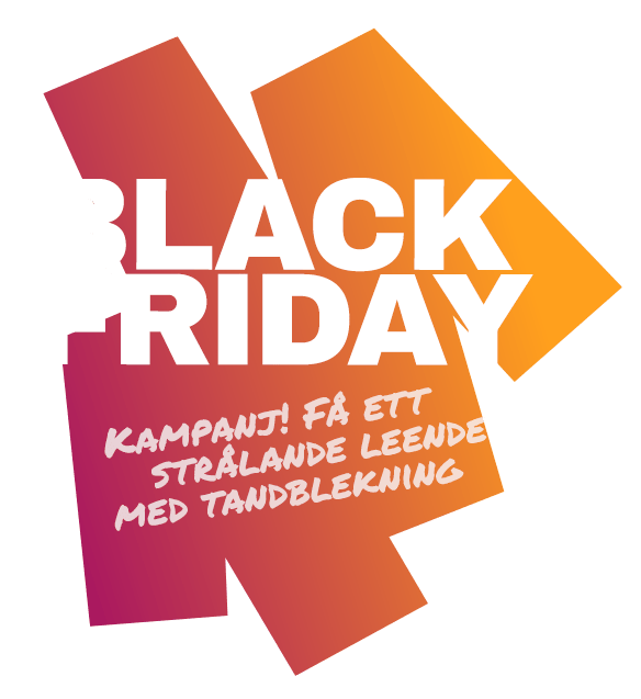 Black Friday erbjudande