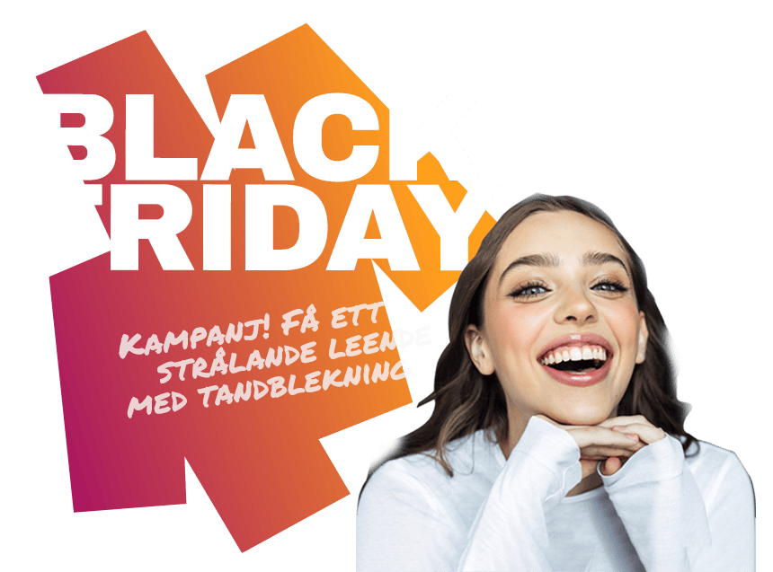 Black Friday erbjudande